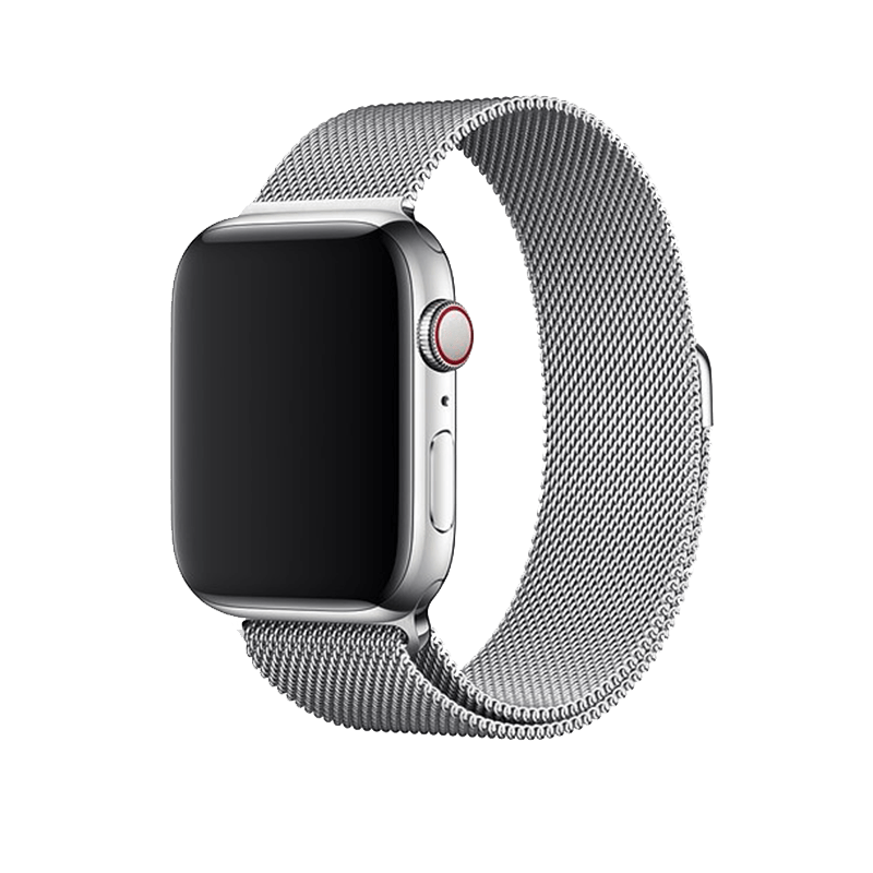Chrome Watch