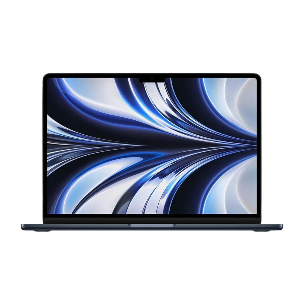 Silver Laptop